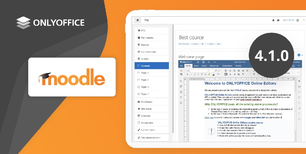 Moodle 连接器 4.1.0，可在作业中提交表单并能够更改 JWT 标头