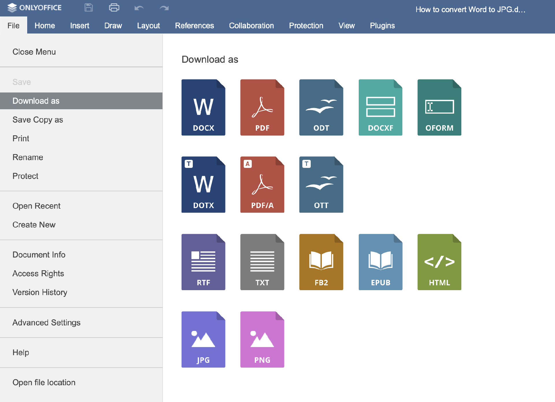 如何将文字转换成JPG
