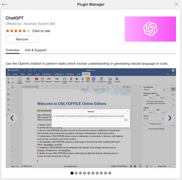 如何通过插件市场搜索、安装和管理插件