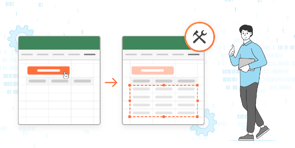 只使用办公室宏检索网站详情